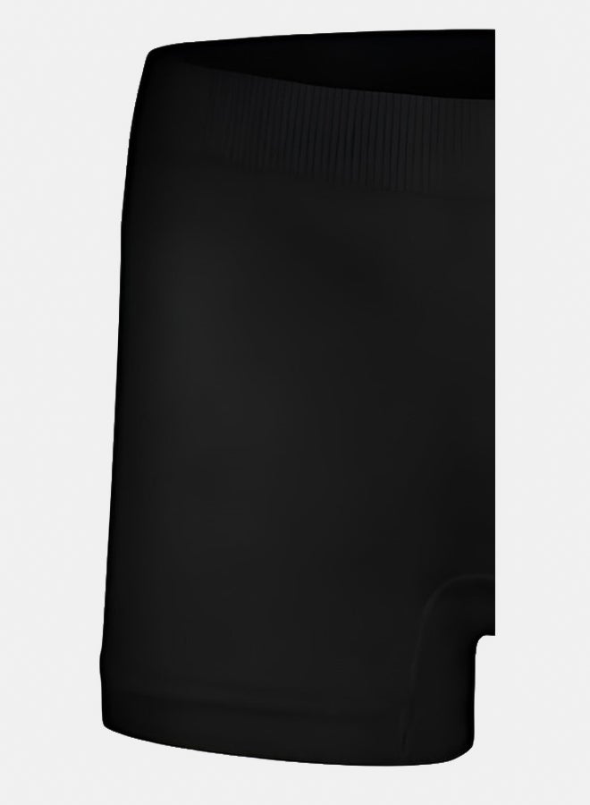 سيلفي طقم قطعتين شورت ليكرا قصير داخلي للبنات - Image 3